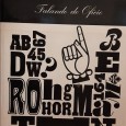 Livro Catálogo “Falando do Oficio”