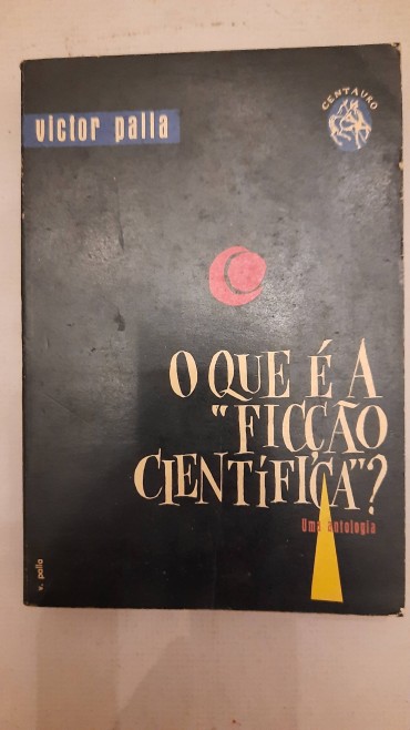 O que é a “Ficção Cientifica”?