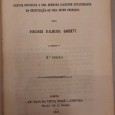 “Da Educação” Obras do V. D´Almeida Garrett