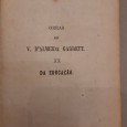 “Da Educação” Obras do V. D´Almeida Garrett