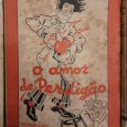 Quatro (4) Livros sobre Contos de Encantar e de Humor