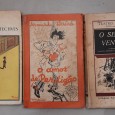 Quatro (4) Livros sobre Contos de Encantar e de Humor