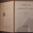 Grande Livro – Obras de José Ortega Y Gasset