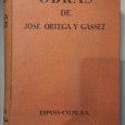 Grande Livro – Obras de José Ortega Y Gasset