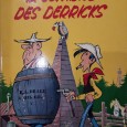 Cinco Livros de Banda Desenhada do Axterix e Lucky Luke