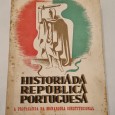 HISTÓRIA DA REPÚBLICA PORTUGUESA