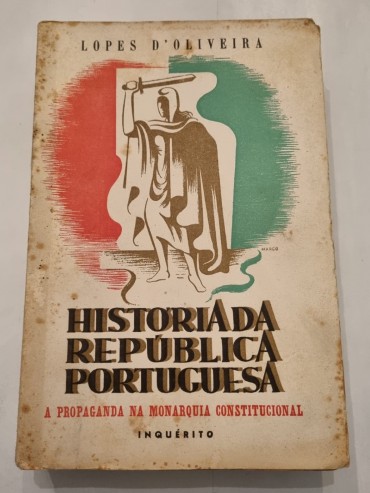 HISTÓRIA DA REPÚBLICA PORTUGUESA