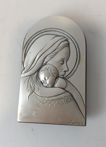Ícone «Nossa Senhora com o Menino»