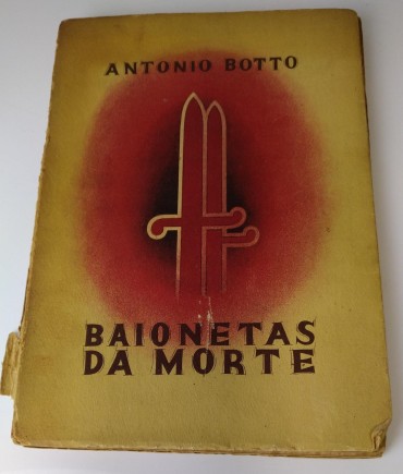 BAIONETAS DA MORTE