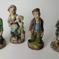 Quatro figuras