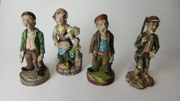 Quatro figuras