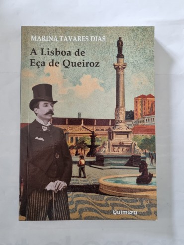 A LISBOA DE EÇA DE QUEIROZ