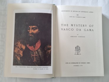 THE MYSTERY OF VASCO DA GAMA