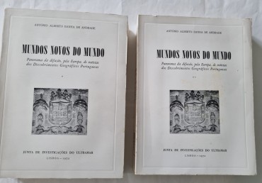 NOVOS MUNDOS DO MUNDO 