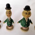 Cinco figuras - THOMAZ DE MELLO (1906-1990)