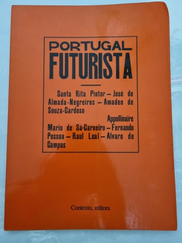 PORTUGAL FUTURISTA 