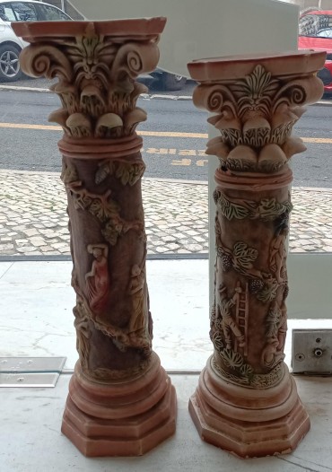 Duas colunas
