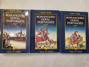 ROMANCEIRO GERAL PORTUGUÊS 
