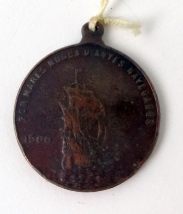 Medalha - Gago Coutinho 1922 