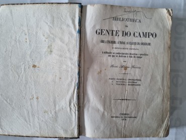 BIBLIOTHECA DA GENTE DO CAMPO