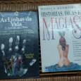 LOTE DIVERSO DE LIVROS