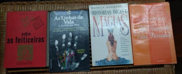 LOTE DIVERSO DE LIVROS