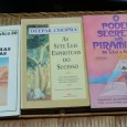 LOTE DIVERSO DE LIVROS