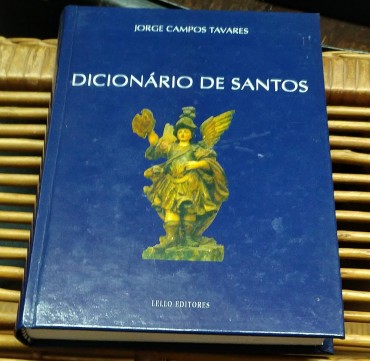 DICIONÁRIO DE SANTOS