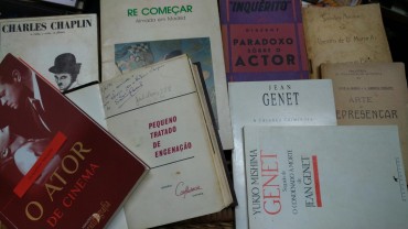 LOTE DIVERSO DE LIVROS