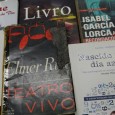 LOTE DIVERSO DE LIVROS