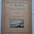 ESTAMPAS ANTIGAS DA MADEIRA