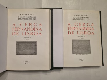 A CERCA FERNANDINA DE LISBOA