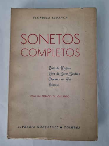 SONETOS COMPLETOS 