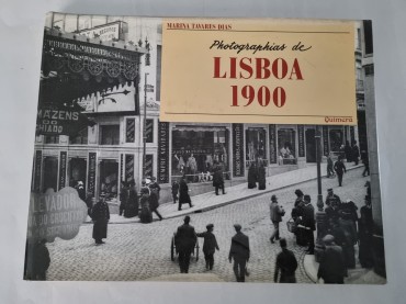 PHOTOGRAPHIAS DE LISBOA 1900