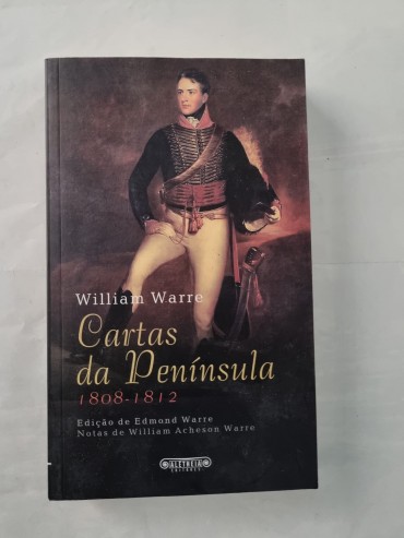 CARTAS DA PENÍNSULA 1808-1812