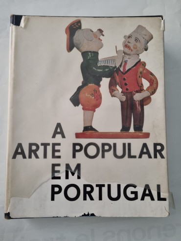 A ARTE POPULAR EM PORTUGAL 