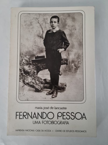 FERNANDO PESSOA UMA FOTOBIOGRAFIA