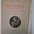 DICIONÁRIO HISTÓRICO E BIOGRÁFICO DE ARTISTAS E TÉCNICOS PORTUGUESES