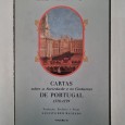 CARTAS SOBRE A SOCIEDADE E OS COSTUMES DE PORTUGAL 1778-1779