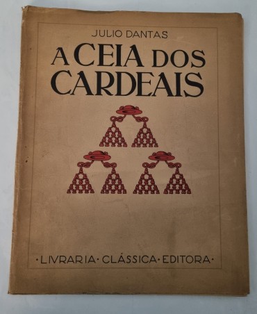 A CEIA DOS CARDEAIS 