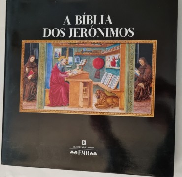 A BIBLIA DOS JERÓNIMOS 