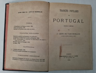 TRADIÇÕES POPULARES DE PORTUGAL