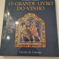    O GRANDE LIVRO DO VINHO 