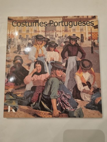 COSTUMES PORTUGUESES 