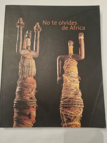 NO TE OLVIDES DE AFRICA 