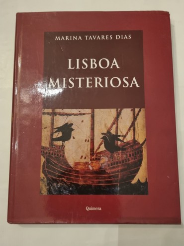 LISBOA MISTERIOSA