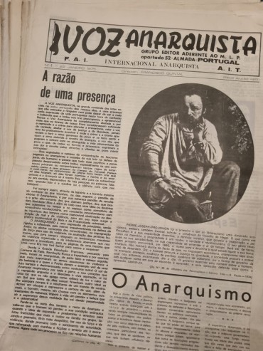 VOZ ANARQUISTA 