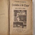 TRATADO COMPLETO DE COZINHA E DE COPA 