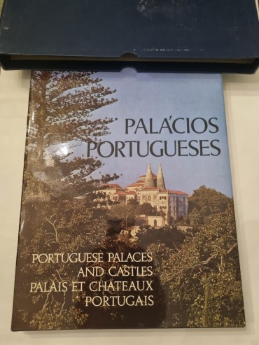 PALÁCIOS PORTUGUESES 