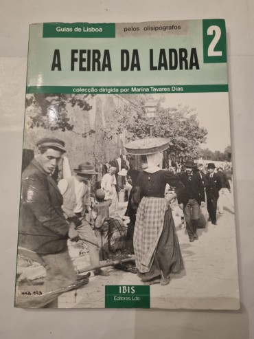 A FEIRA DA LADRA 2